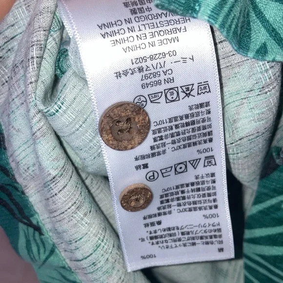 USF BULLS TOMMY BAHAMA SHIRT - Picture 6 of 6